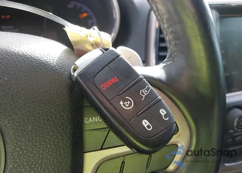 2015 Jeep Grand Cherokee Limited z USA, uszkodzony, nr VIN 1C4RJFBG4FC604482